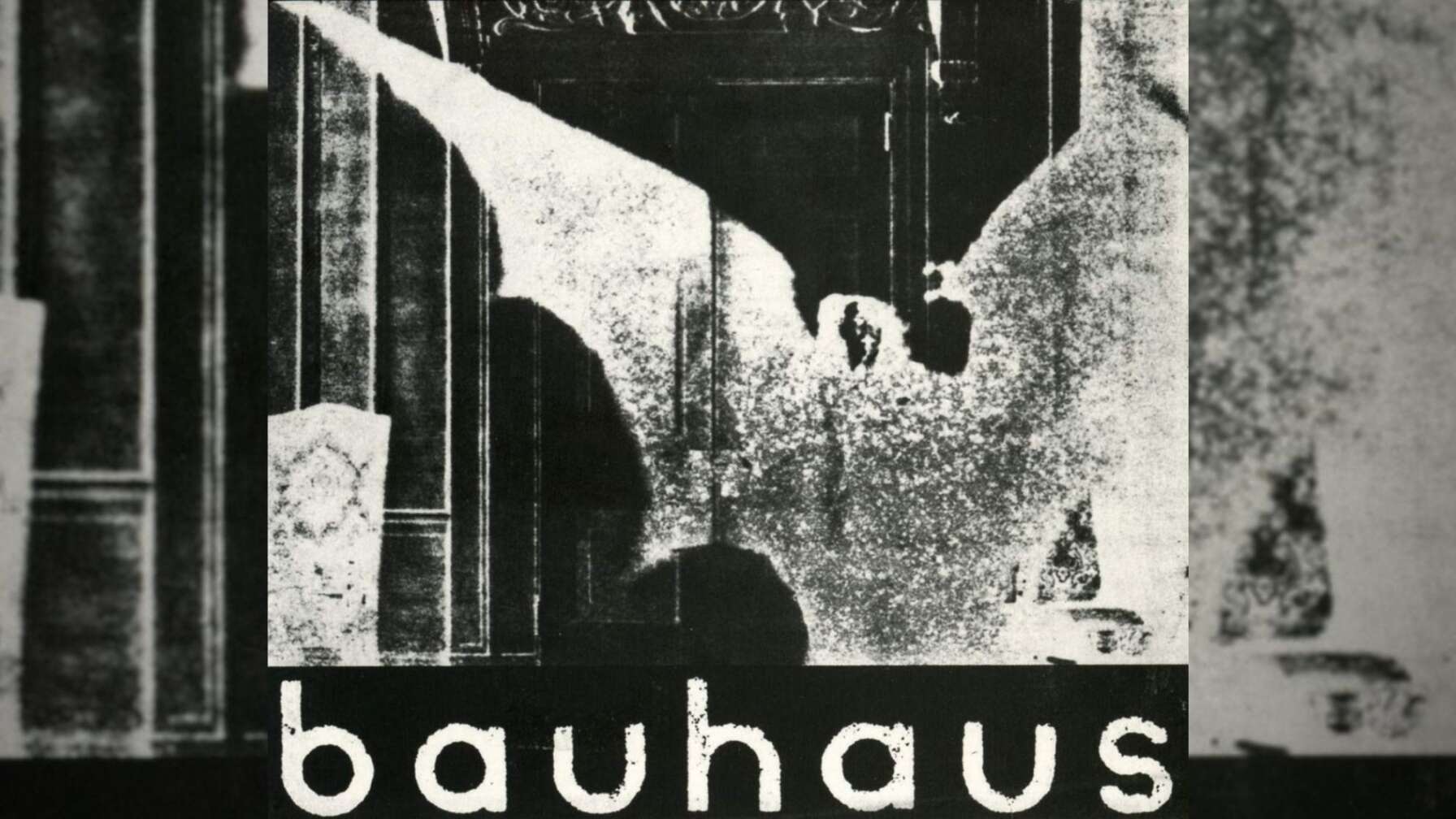 Albumcover Bauhaus