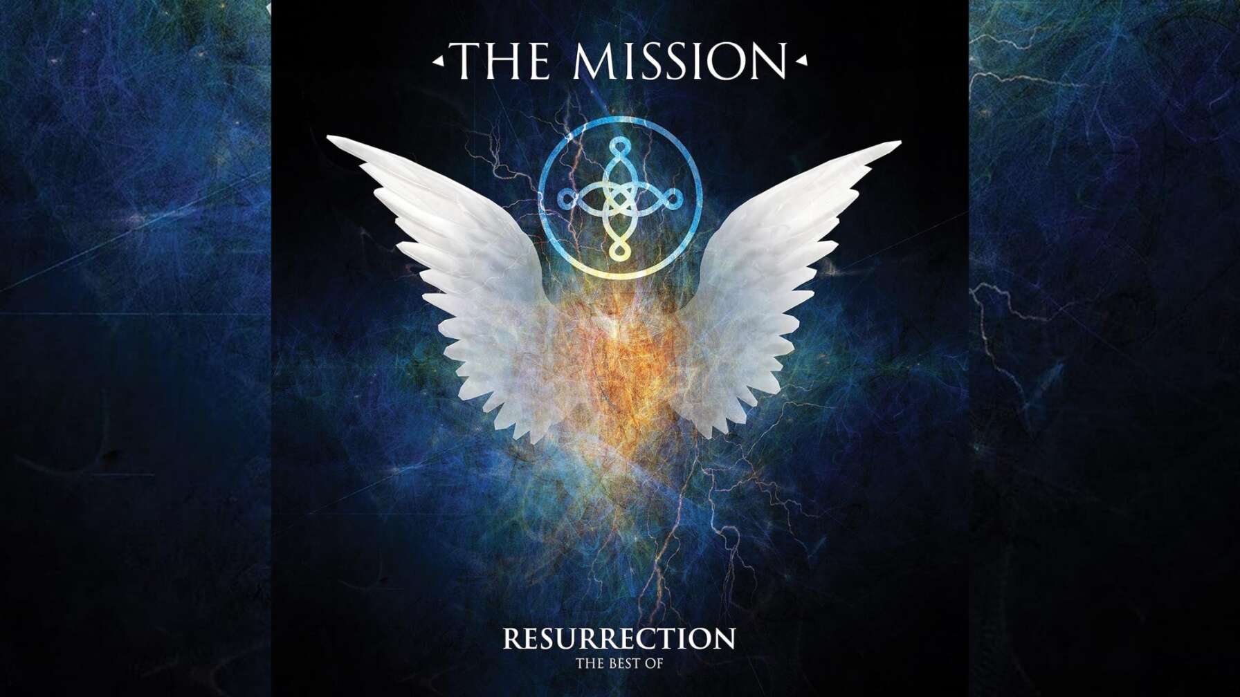 Albumcover The Mission