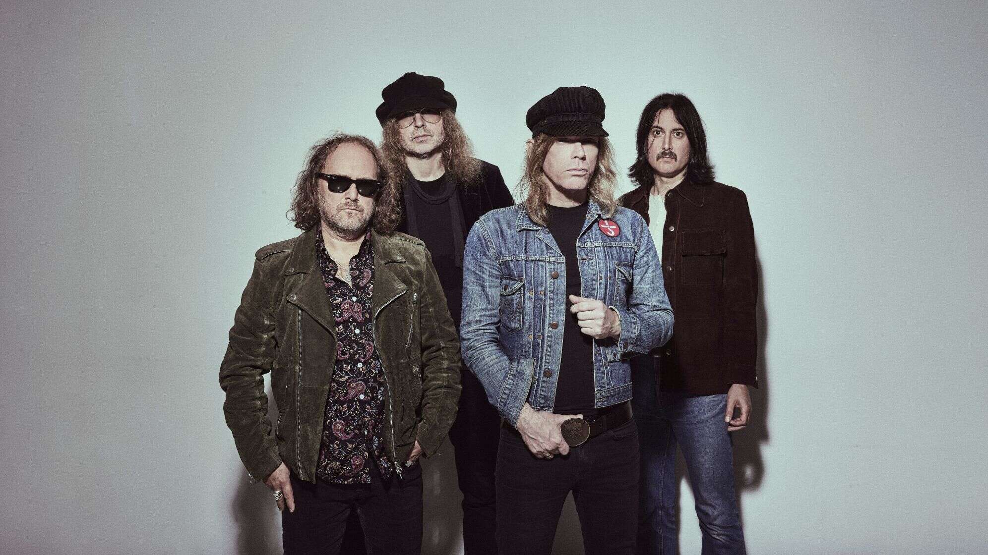 Bandfoto The Hellacopters