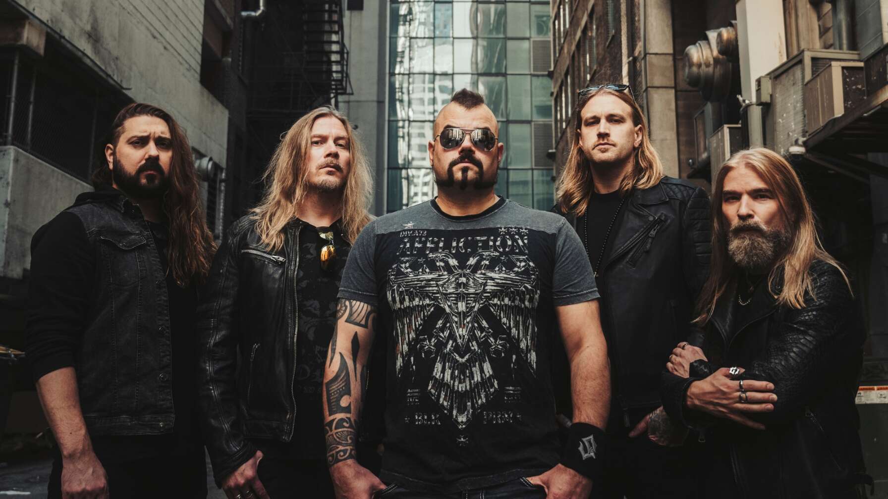 Konzertfoto Sabaton