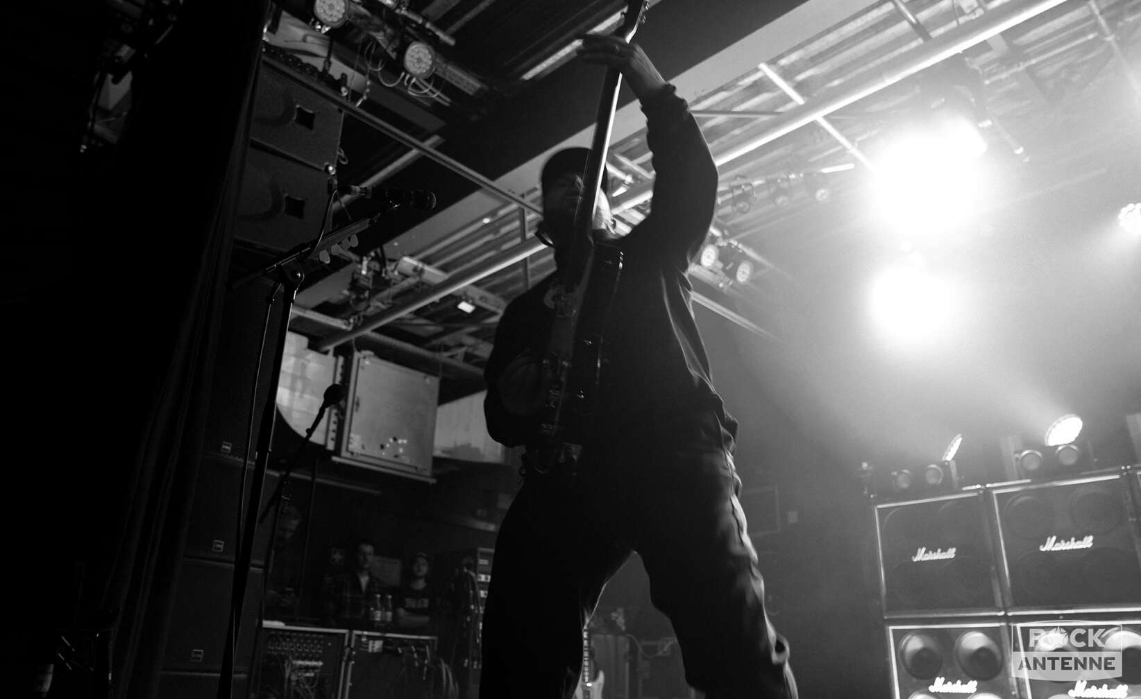 Konzertfotos While She Sleeps