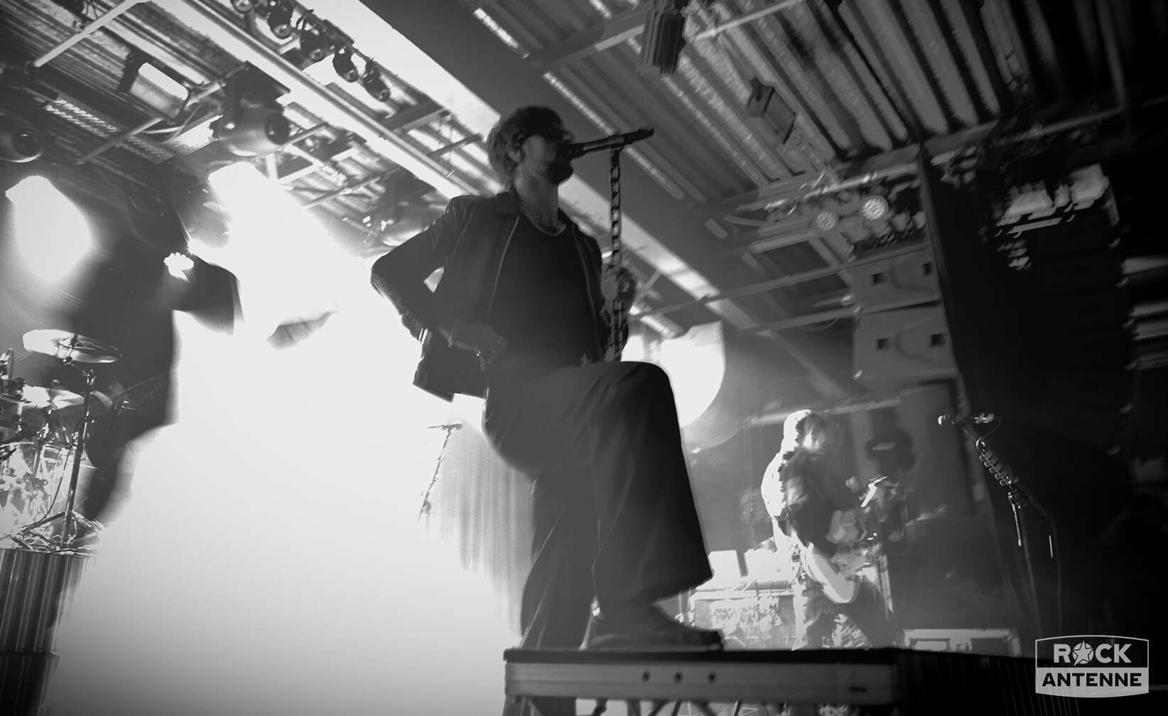 Konzertfotos While She Sleeps