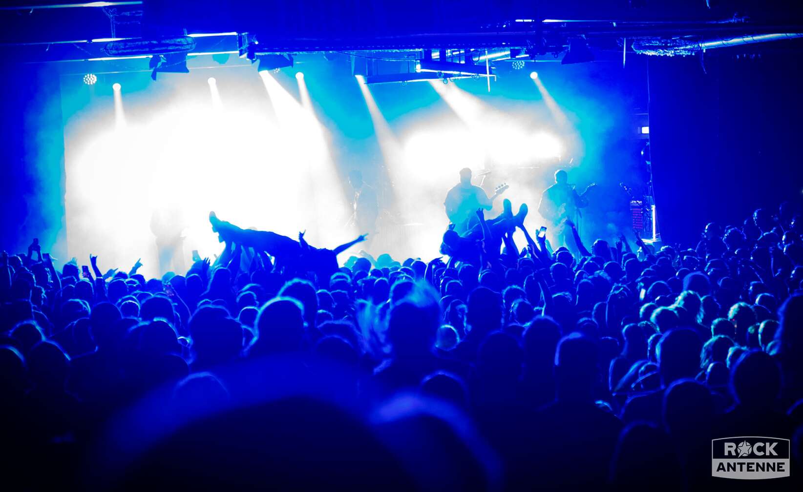 Konzertfotos While She Sleeps