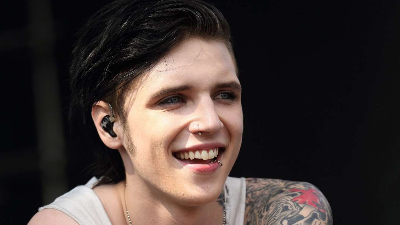 Foto von Andy Biersack