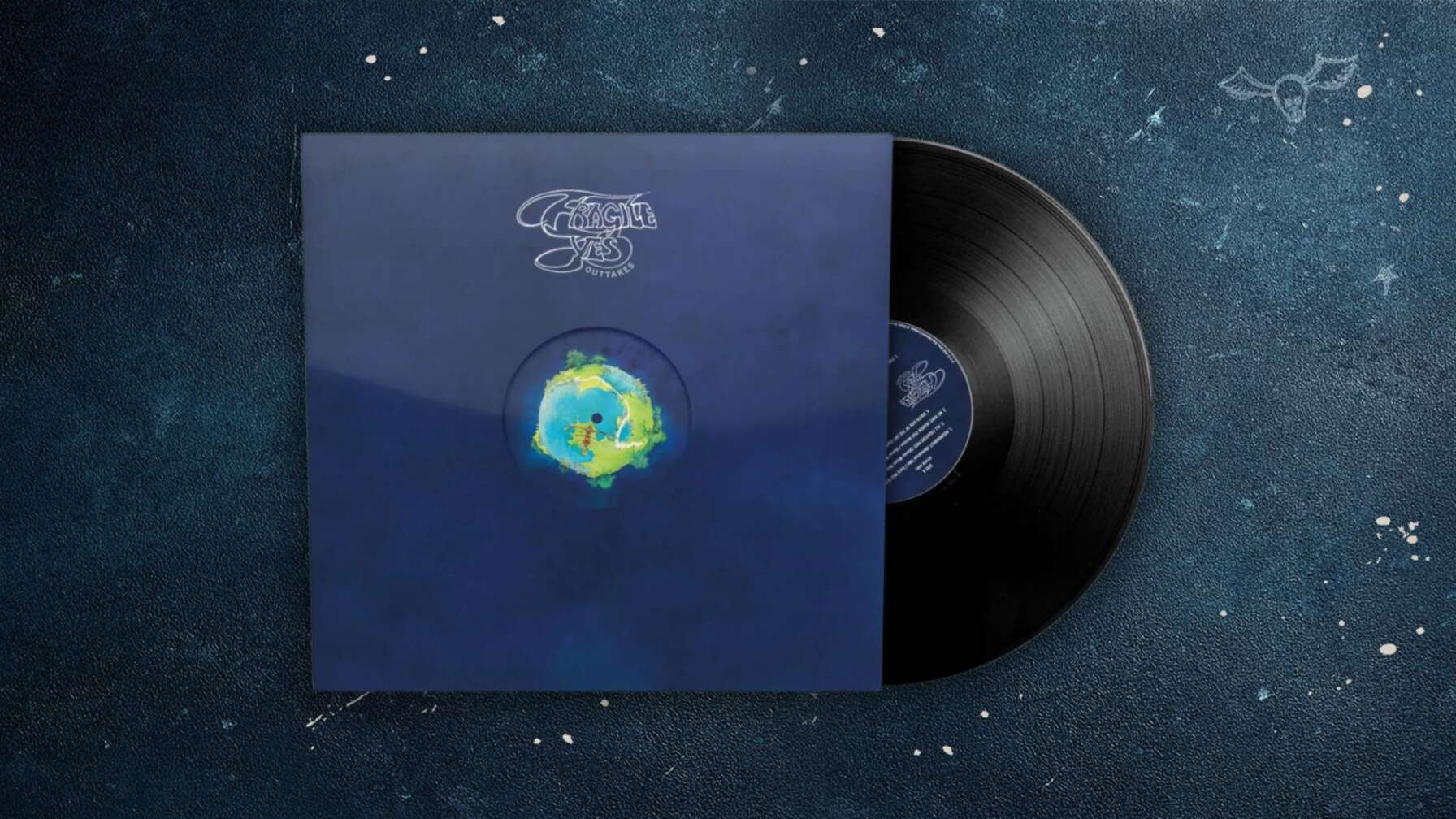 YES  - Fragile beim Record Store Black Friday 2024