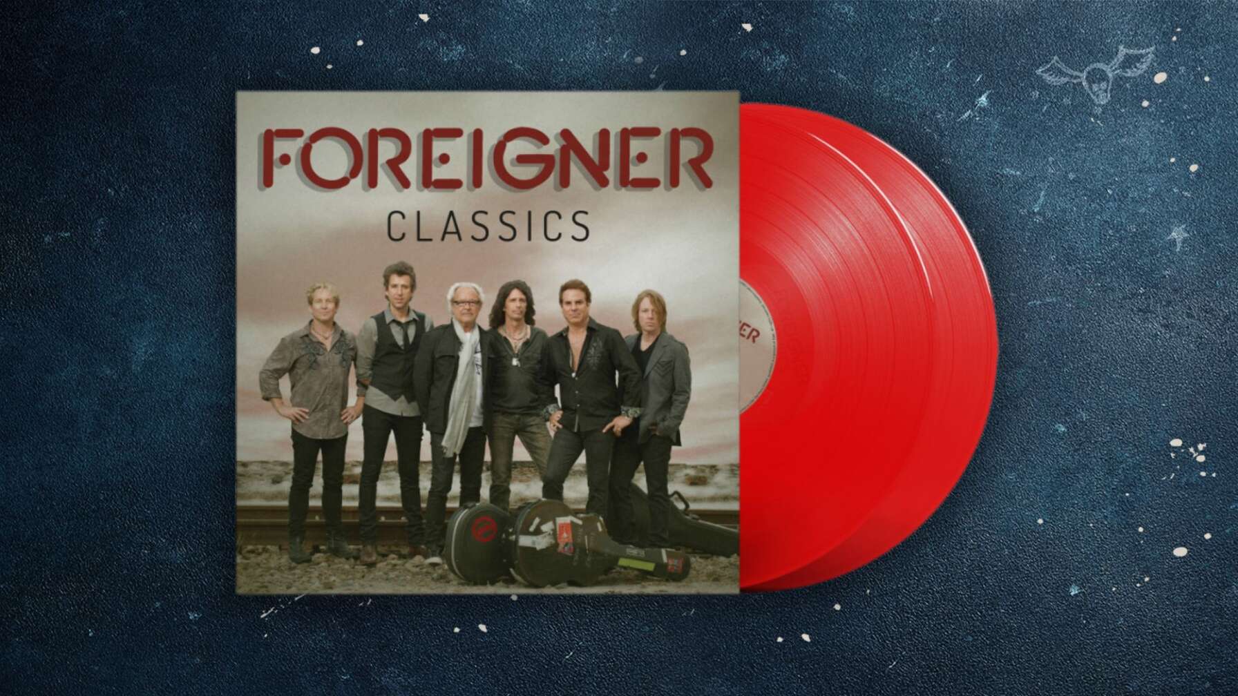 Foreigner - Classics beim Record Store Black Friday 2024