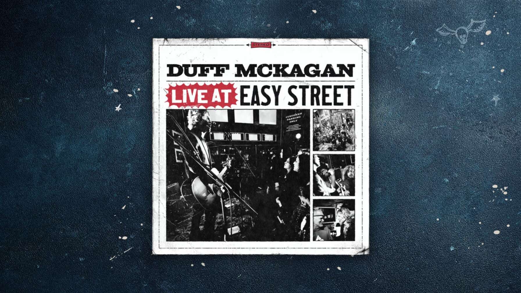 Duff McKagan - Live At Easy Street beim Record Store Black Friday 2024