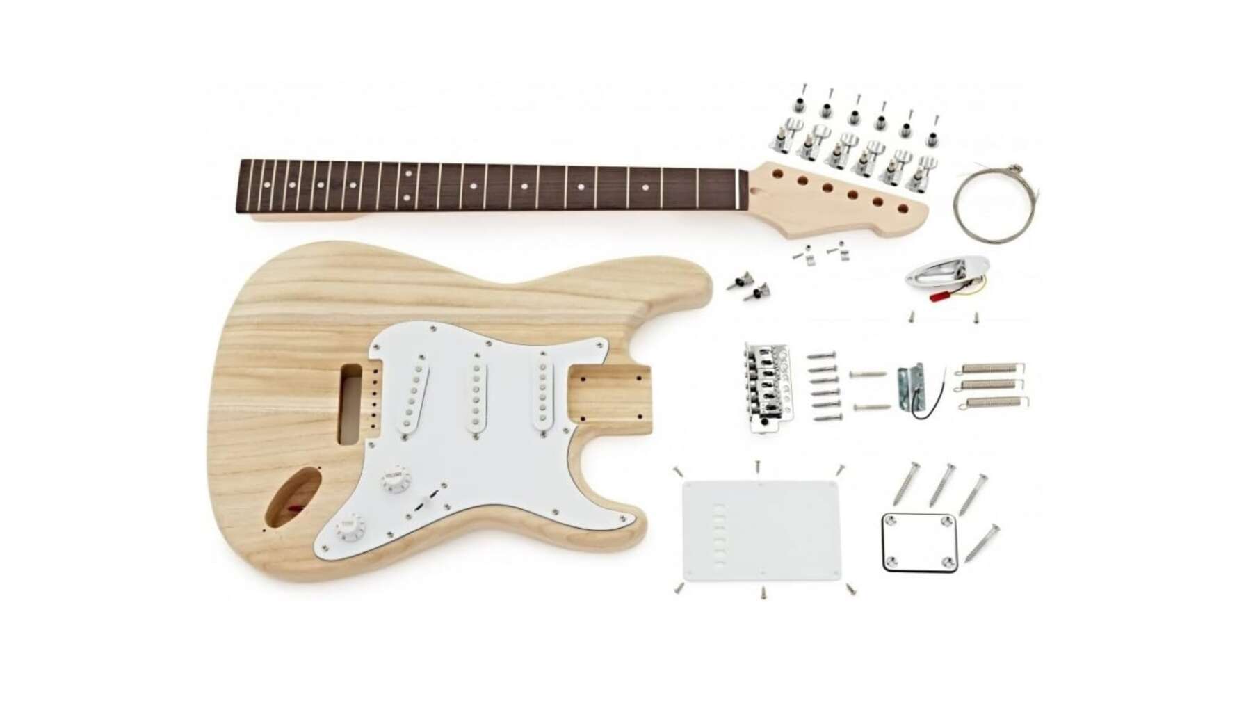 DIY E-Gitarre