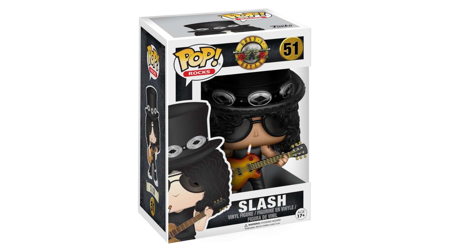 Slash Funko Pop