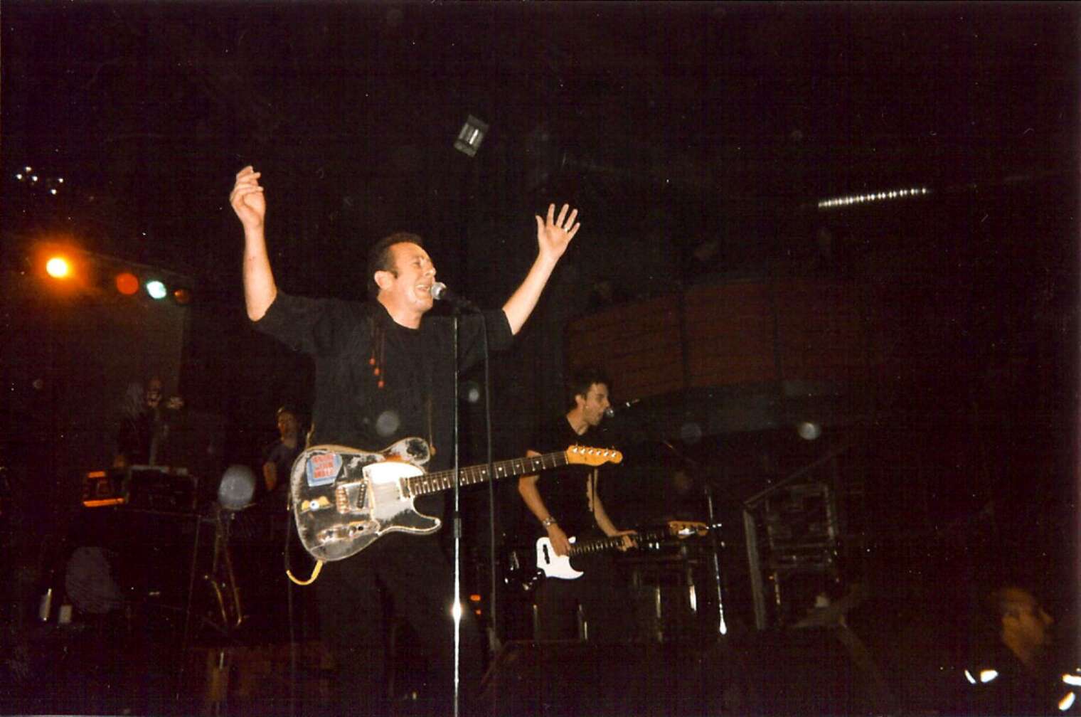 Joe Strummer