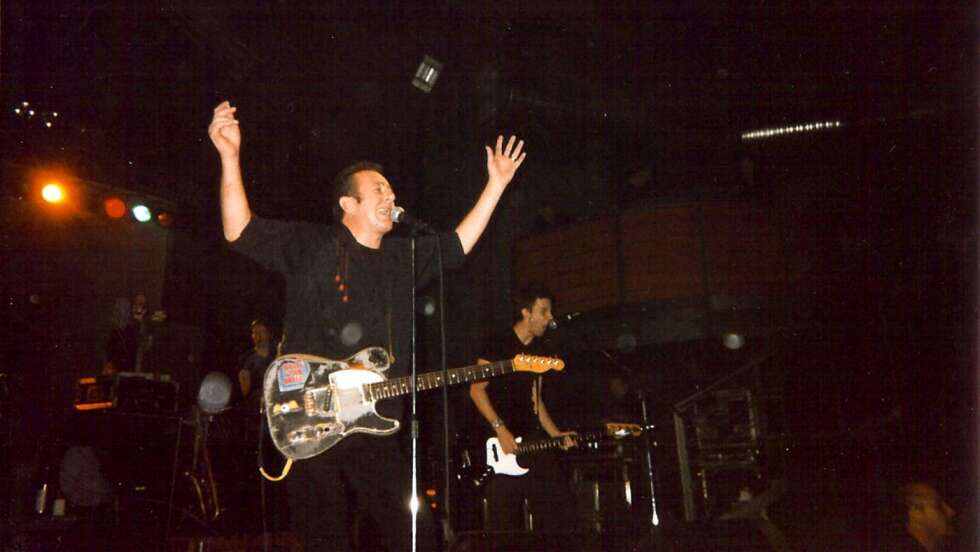 Joe Strummer