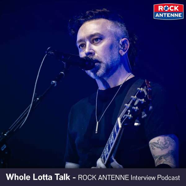 Whole Lotta Talk: Interviews, die rocken!