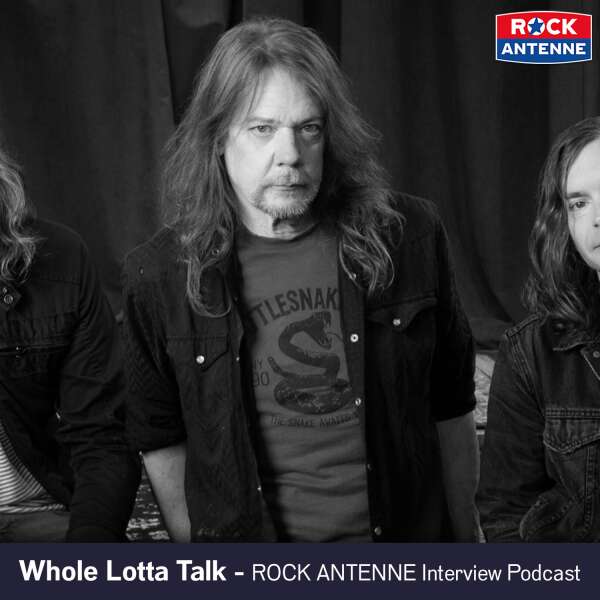 Whole Lotta Talk: Interviews, die rocken!