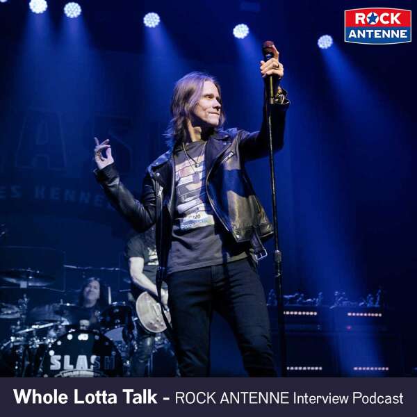 Whole Lotta Talk: Interviews, die rocken!