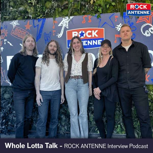 Whole Lotta Talk: Interviews, die rocken!