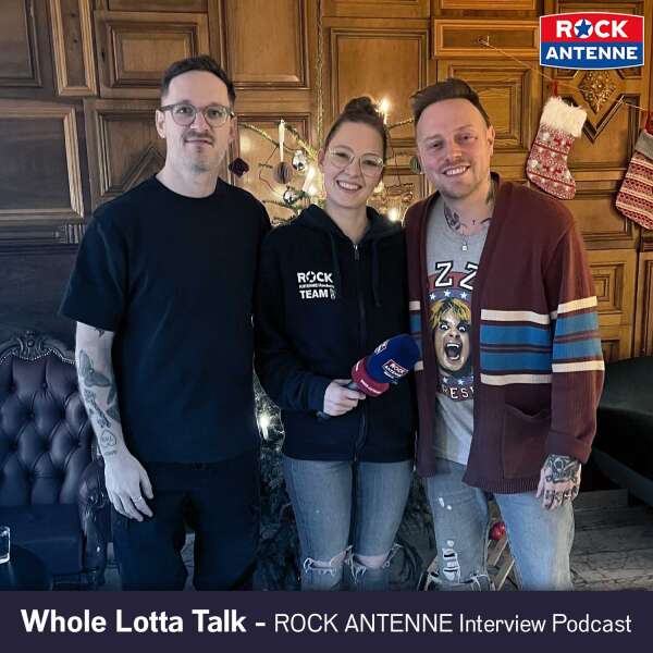 Whole Lotta Talk: Interviews, die rocken!