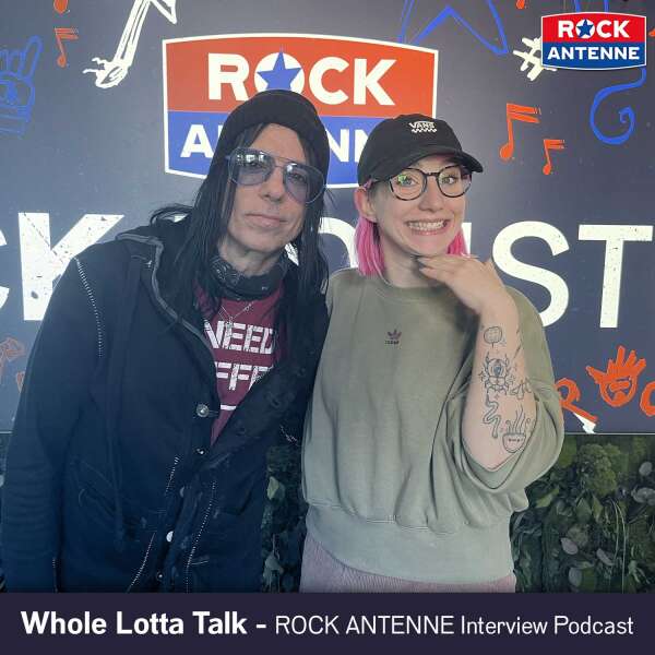 Whole Lotta Talk: Interviews, die rocken!