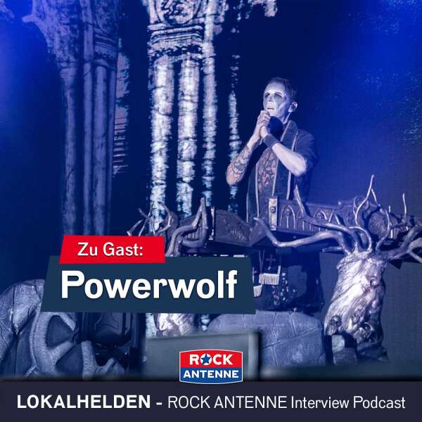 ROCK ANTENNE Bayern Lokalhelden - der Podcast!