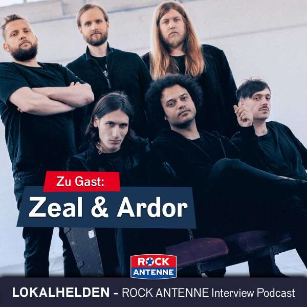 ROCK ANTENNE Bayern Lokalhelden - der Podcast!