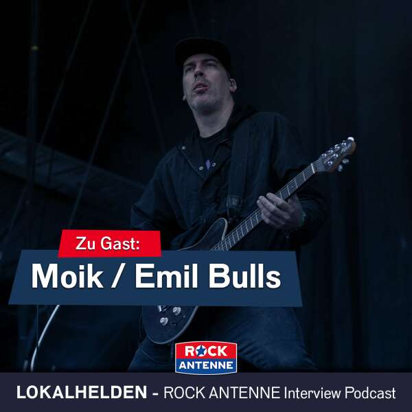 Emil Bulls 2025: Gitarrist Moik über die „Love Will Fix Tour – Part 2“, neue Songs und das Nicht-Jubiläum!