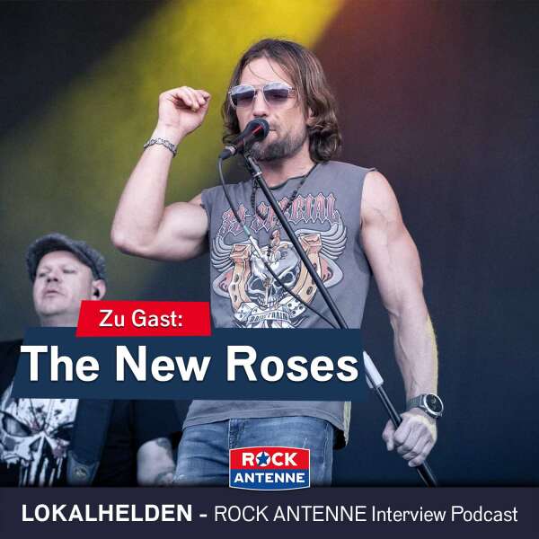 ROCK ANTENNE Bayern Lokalhelden - der Podcast!